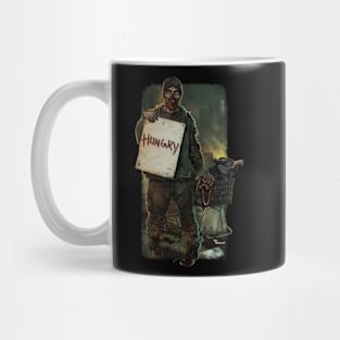 Hungry! Mug